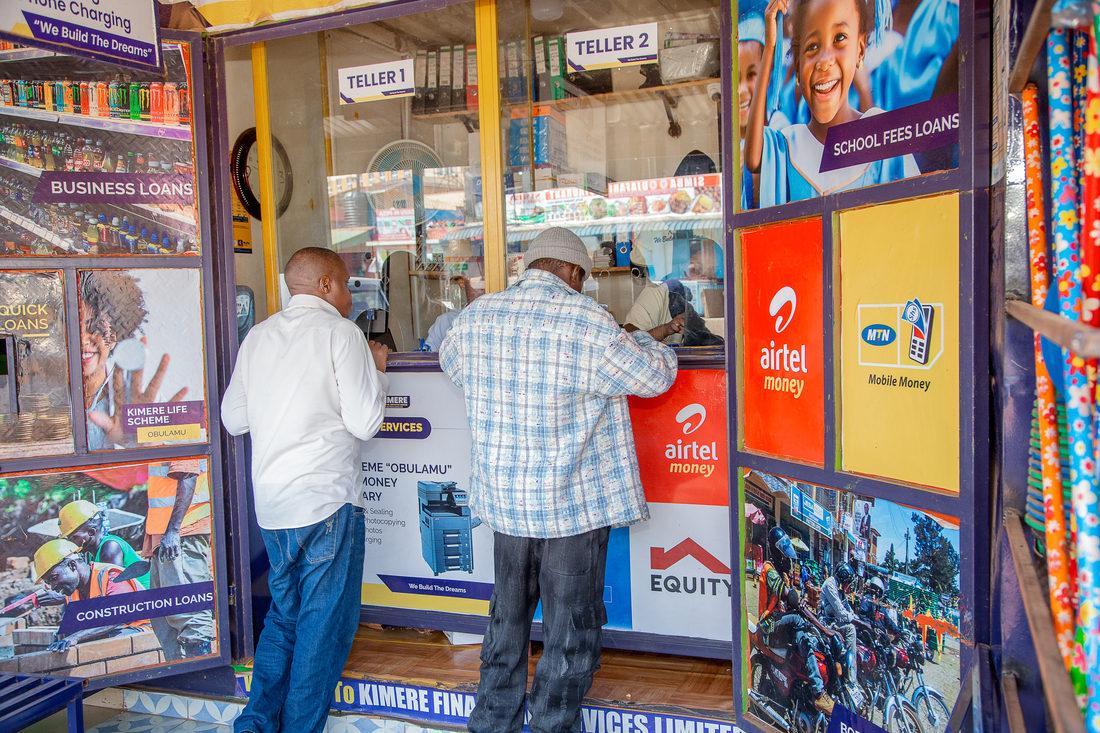 Agent Banking & Mobile Money